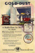 Vintage Advert 158 A4 Photo Print