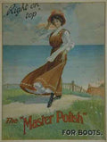 Vintage Advert 179 A4 Photo Print