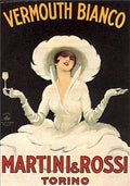 Vintage Advert 180 A4 Photo Print