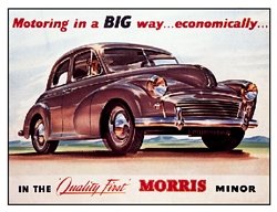 Vintage Advert 184 A4 Photo Print
