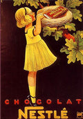 Vintage Advert 190 A4 Photo Print