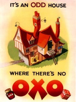 Vintage Advert 193 A4 Photo Print
