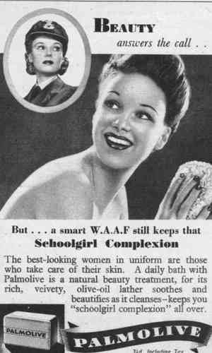 Vintage Advert 195 A4 Photo Print