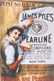 Vintage Advert 196 A4 Photo Print