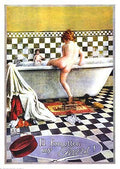 Vintage Advert 198 A4 Photo Print