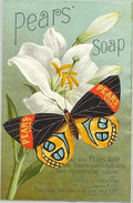 Vintage Advert 200 A4 Photo Print