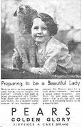 Vintage Advert 201 A4 Photo Print