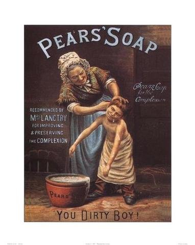 Vintage Advert 202 A4 Photo Print
