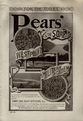 Vintage Advert 206 A4 Photo Print