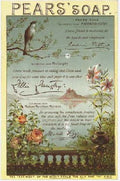 Vintage Advert 207 A4 Photo Print
