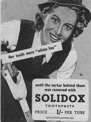 Vintage Advert 217 A4 Photo Print