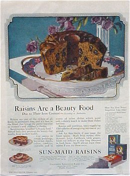 Vintage Advert 223 A4 Photo Print