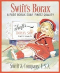 Vintage Advert 224 A4 Photo Print