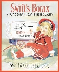 Vintage Advert 224 A4 Photo Print