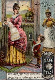 Vintage Advert 233 A4 Photo Print