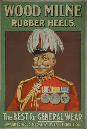 Vintage Advert 240 A4 Photo Print