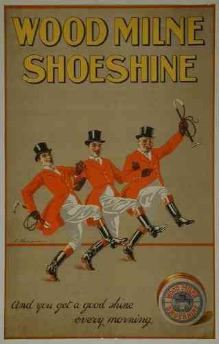 Vintage Advert 241 A4 Photo Print