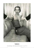 Vintage Advert One Cigarette Two Lights April 15 1950 A4 Photo Print