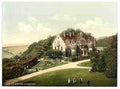 Vintage Altenstein Castle Thuringia A4 Photo Print