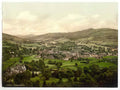 Vintage Ambleside Lake District England A4 Photo Print