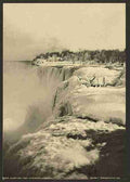 Vintage American Fall Niagara 3 A4 Photo Print