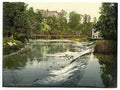 Vintage Appleby Castle Lake District A4 Photo Print