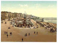 Vintage Aquarium Brighton A4 Photo Print