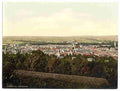 Vintage Arnstadt Thuringia A4 Photo Print