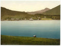 Vintage Arrochar And Ben Lomond A4 Photo Print