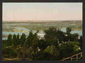 Vintage Askolds Tomb Kiev A4 Photo Print