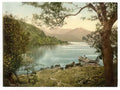 Vintage At Innisfallen Killarney County Kerry Ireland A4 Photo Print