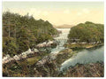 Vintage At Parknasilla County Kerry A4 Photo Print