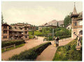 Vintage Bad Alt Schmecks Tatra A4 Photo Print