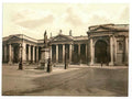 Vintage Bank Of Ireland Dublin County Dublin Ireland A4 Photo Print