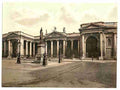 Vintage Bank of Ireland Dublin County Dublin A4 Photo Print