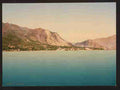 Vintage Baveno Lake Maggiore A4 Photo Print