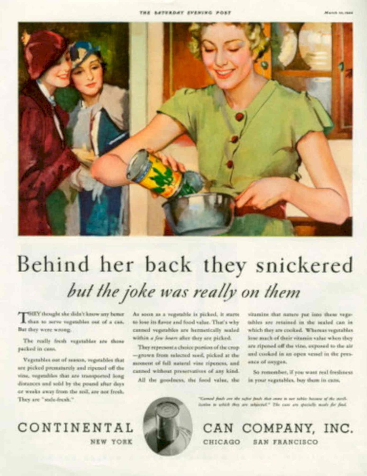 Vintage Beans 1938 1930s Vintage Retro Advert Poster