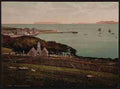 Vintage Beaumaris Bay Beaumaris Castle A4 Photo Print