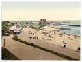 Vintage Beech Gardens Gorleston A4 Photo Print