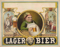Vintage Beer Stein 2 Vintage Retro Advert Poster