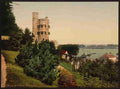 Vintage Belvedere Nymegen A4 Photo Print