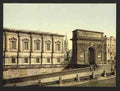 Vintage Beyron Gate Montpelier A4 Photo Print