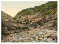 Vintage Biaschina St Gotthard Railway A4 Photo Print