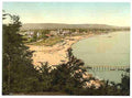 Vintage Binz from Utkik Isle of Rugen A4 Photo Print