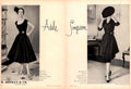 Vintage Black Dresses 1950s Vintage Retro Advert Poster