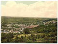 Vintage Blankenburg Hartz Mountains A4 Photo Print