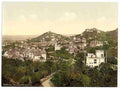 Vintage Blankenburg I Thuringia A4 Photo Print
