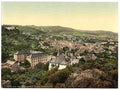 Vintage Blankenburg II Thuringia A4 Photo Print