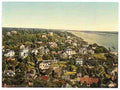 Vintage Blankenese Hamburg A4 Photo Print
