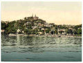 Vintage Blankenese with Sullberg Hamburg A4 Photo Print